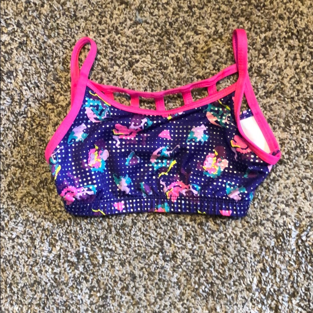 Gymnastics top
